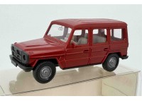 Autoturism Mercedes Benz G320 - H0 Wiking 266 03 22